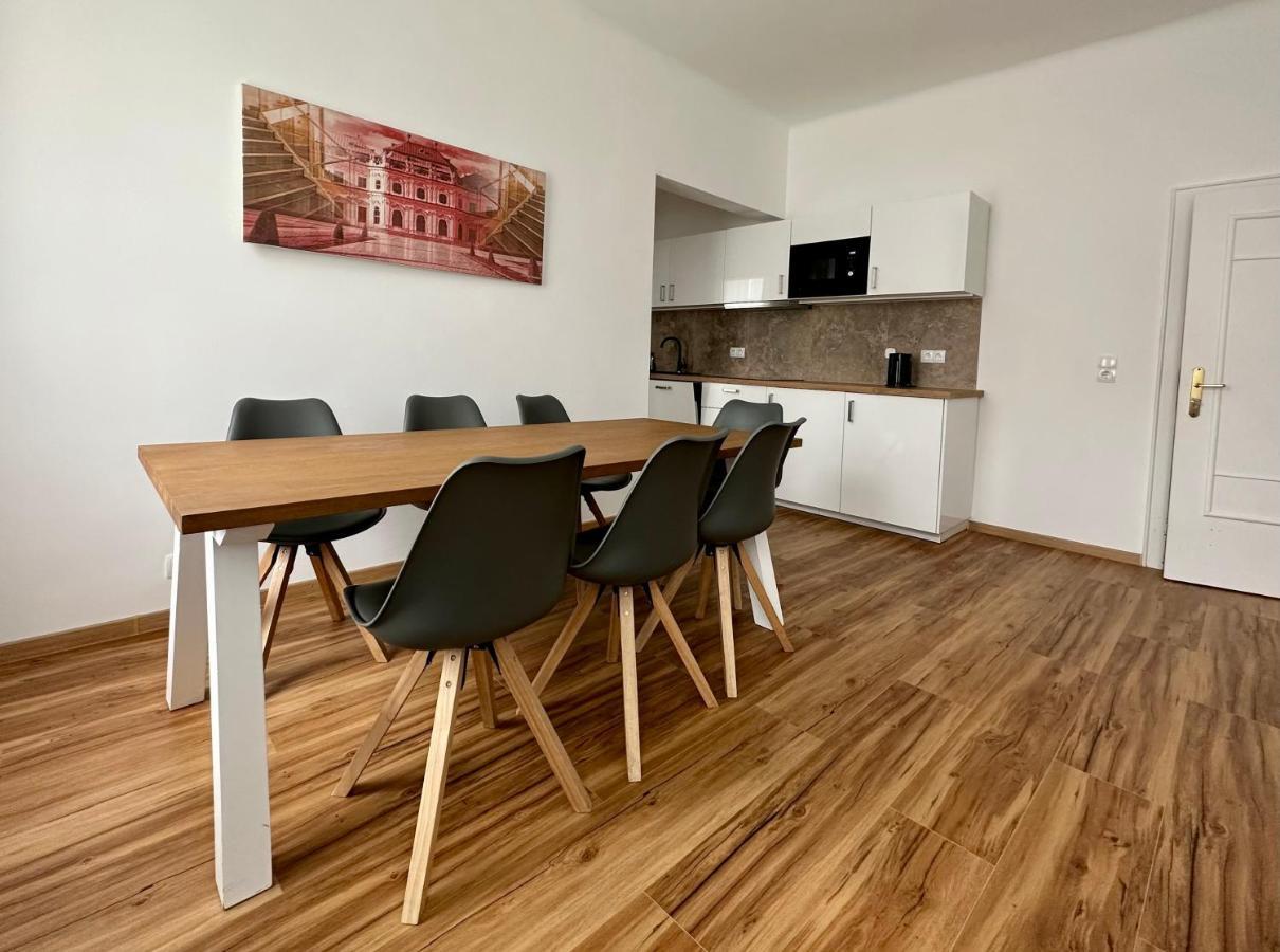 Klimt Apartments Vienna Luaran gambar