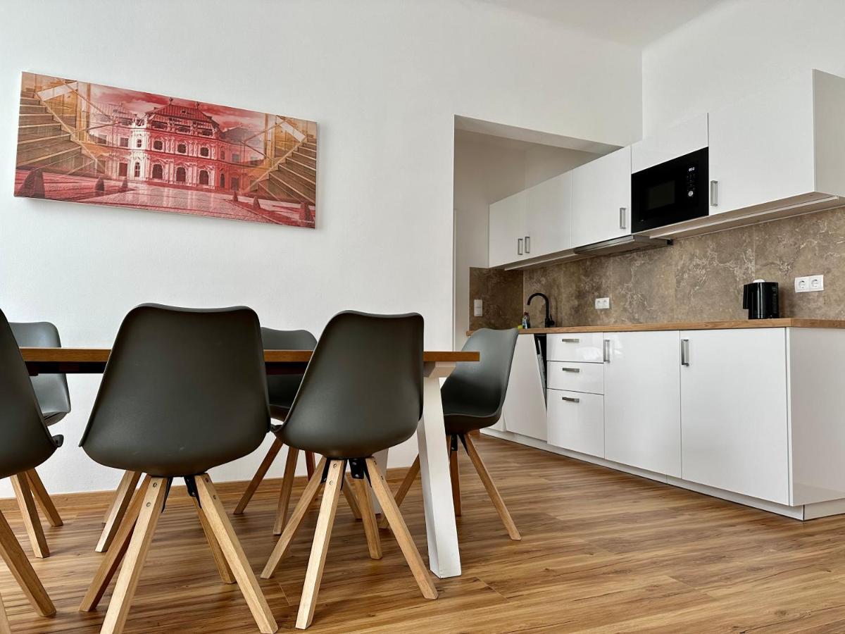 Klimt Apartments Vienna Luaran gambar