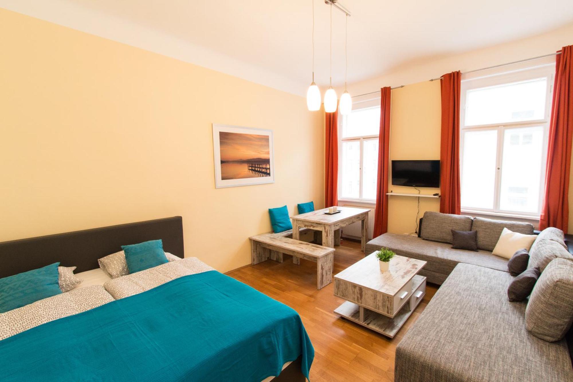 Klimt Apartments Vienna Bilik gambar
