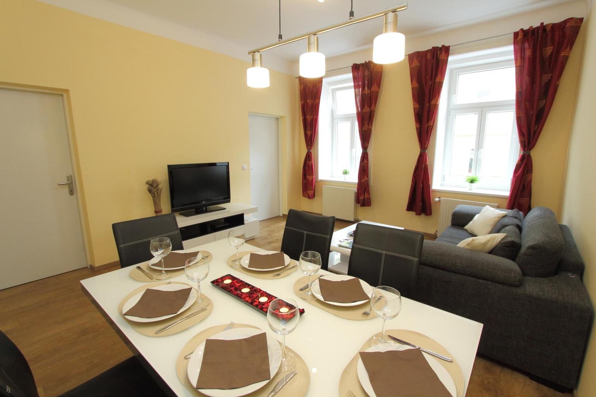 Klimt Apartments Vienna Bilik gambar