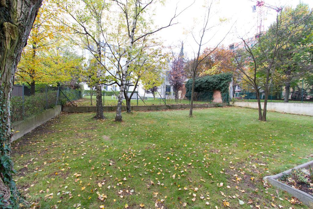 Klimt Apartments Vienna Luaran gambar