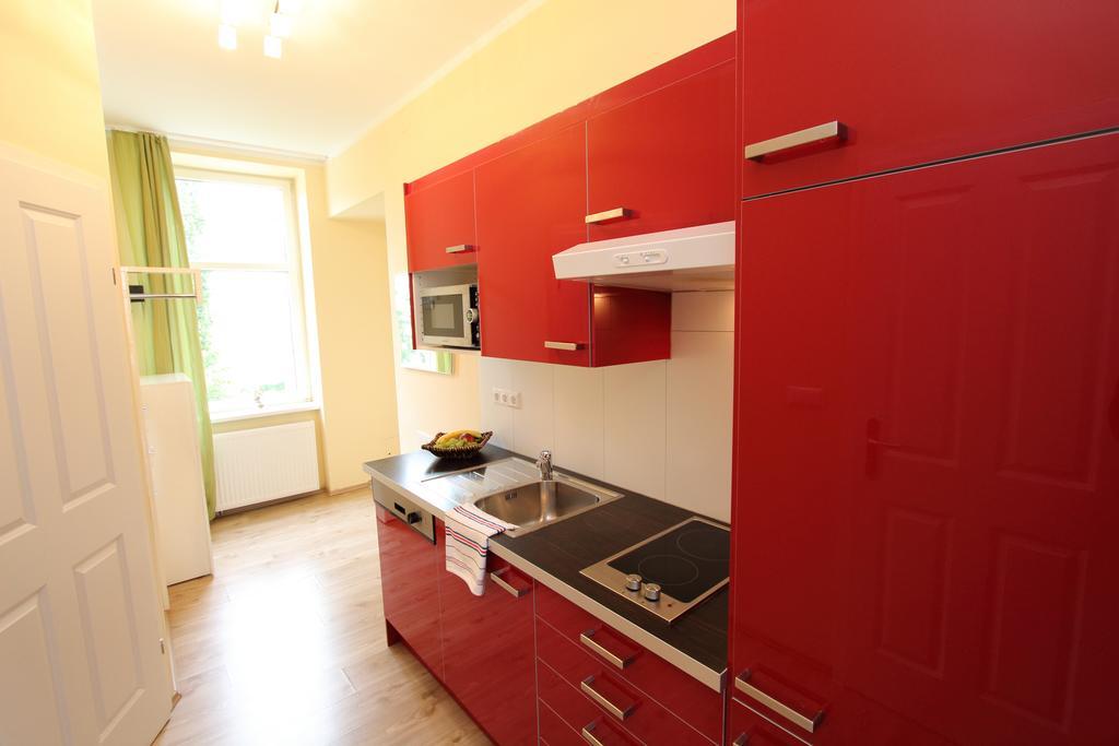 Klimt Apartments Vienna Bilik gambar