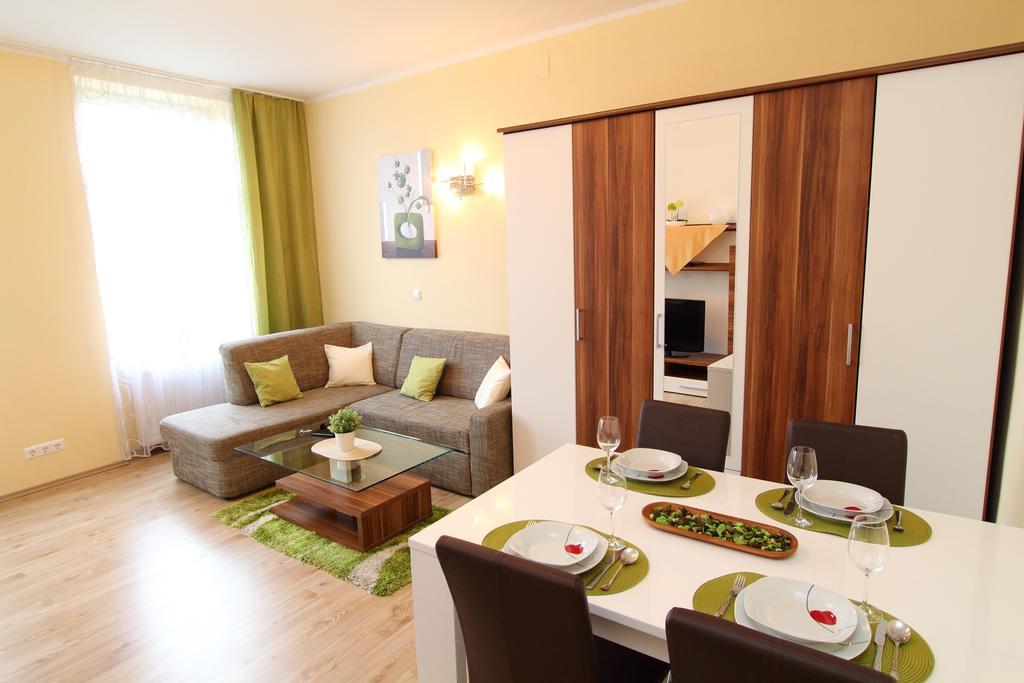 Klimt Apartments Vienna Bilik gambar