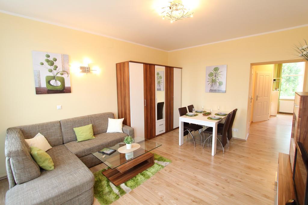 Klimt Apartments Vienna Bilik gambar