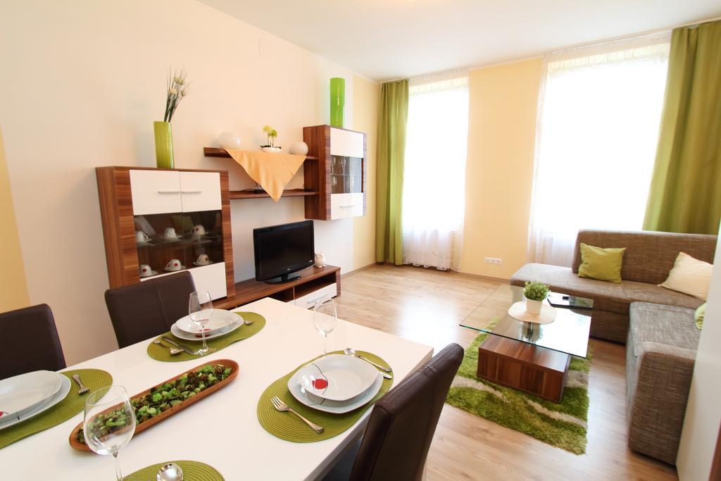 Klimt Apartments Vienna Bilik gambar