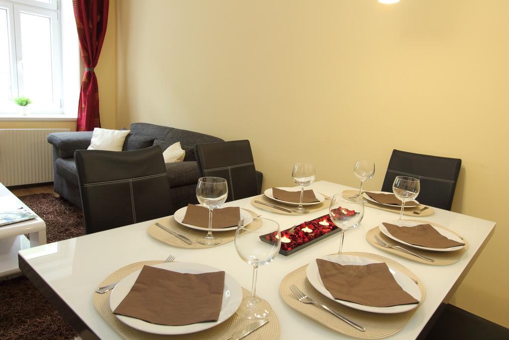 Klimt Apartments Vienna Luaran gambar