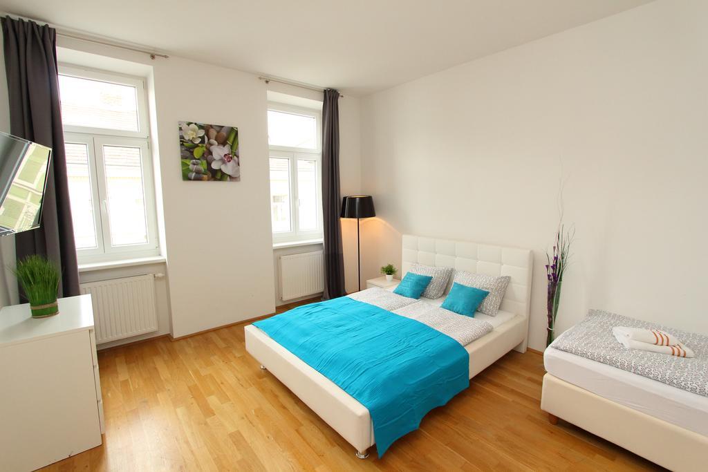 Klimt Apartments Vienna Luaran gambar