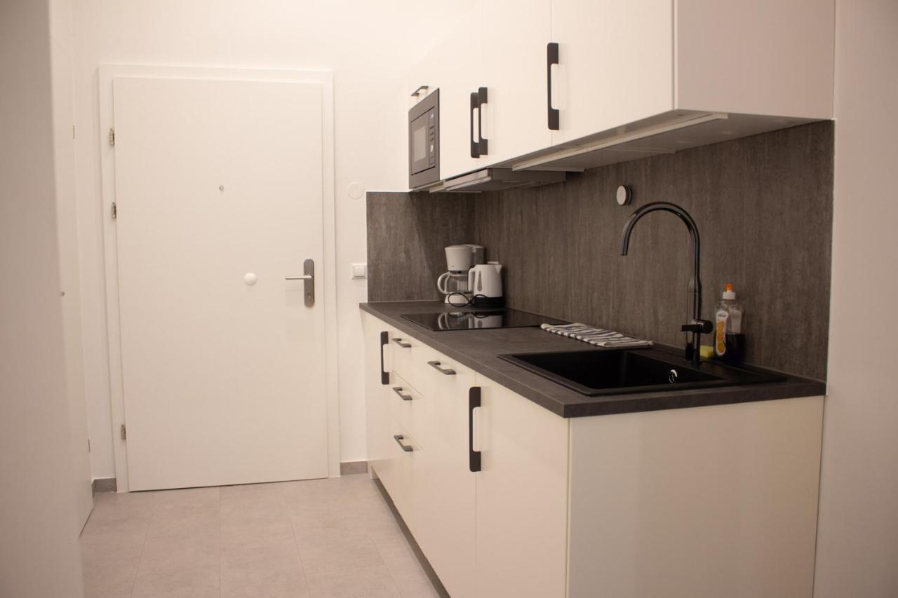 Klimt Apartments Vienna Luaran gambar
