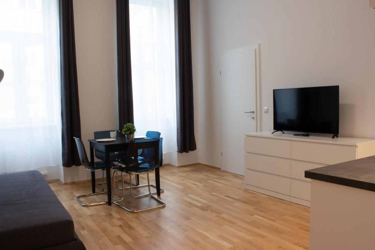 Klimt Apartments Vienna Luaran gambar