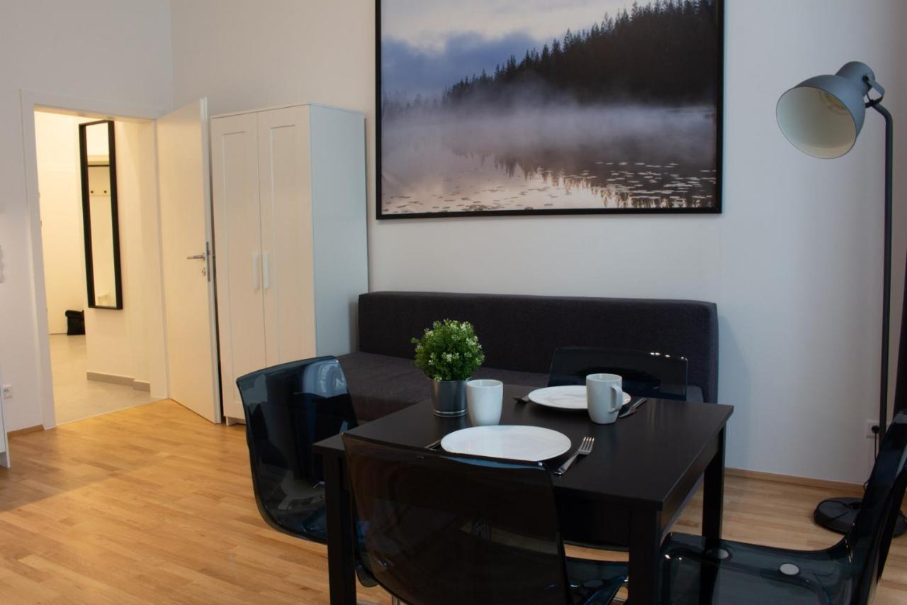 Klimt Apartments Vienna Luaran gambar