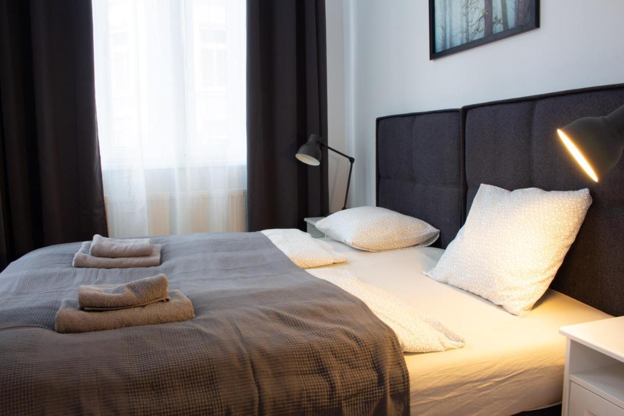 Klimt Apartments Vienna Luaran gambar