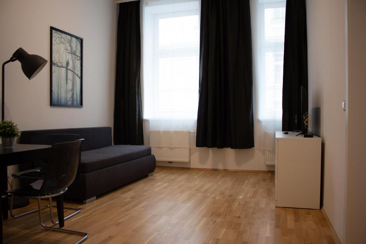 Klimt Apartments Vienna Luaran gambar
